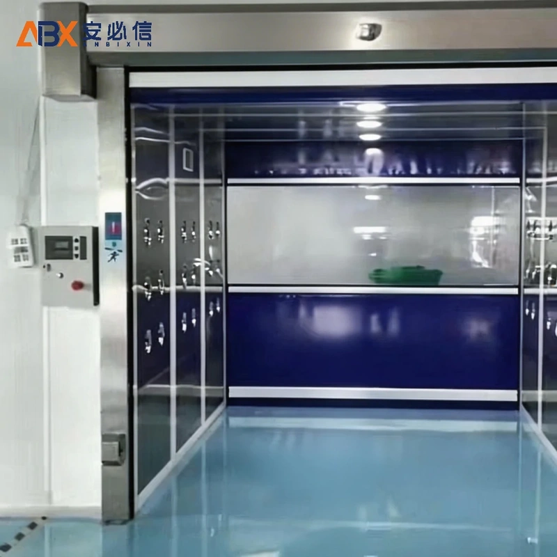 葫芦岛市工业快速门