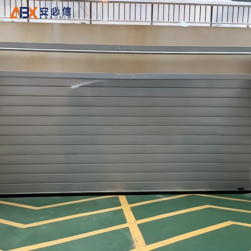 葫芦岛市螺旋式高速门